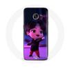 Чехол для Samsung Galaxy S6 BTS TinyTAN Jin Анимация