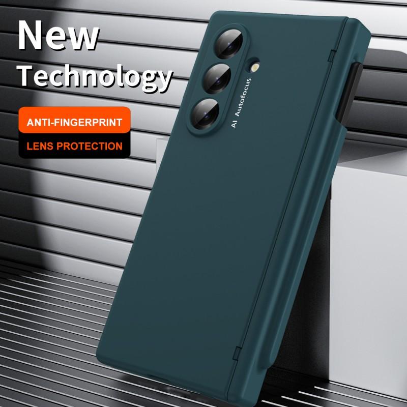 Shockproof Full Body Case Galaxy Z Fold8 Ultra Hinge Pen Holder Screen Protector Multiple Colors