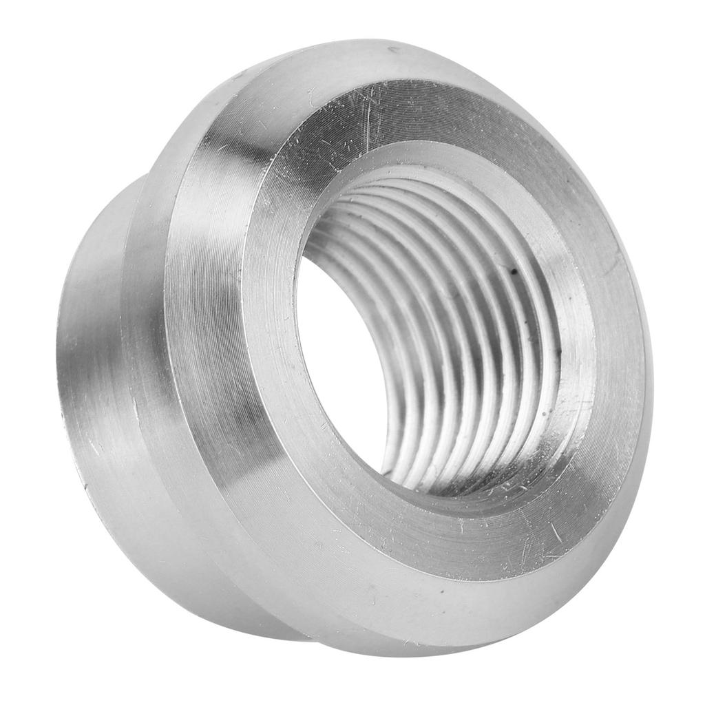 Приварной фланцевый фитинг, пробка NPT Female, алюминиевый аксессуар для автомобиля, замена38