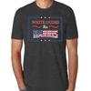White Dudes For Harris Funny Kamala President Mens Premium T Shirt