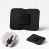 Self-Adhesive Leather Elastic Pen Holder for Desk - Stretchable Pen with Stick- Backing