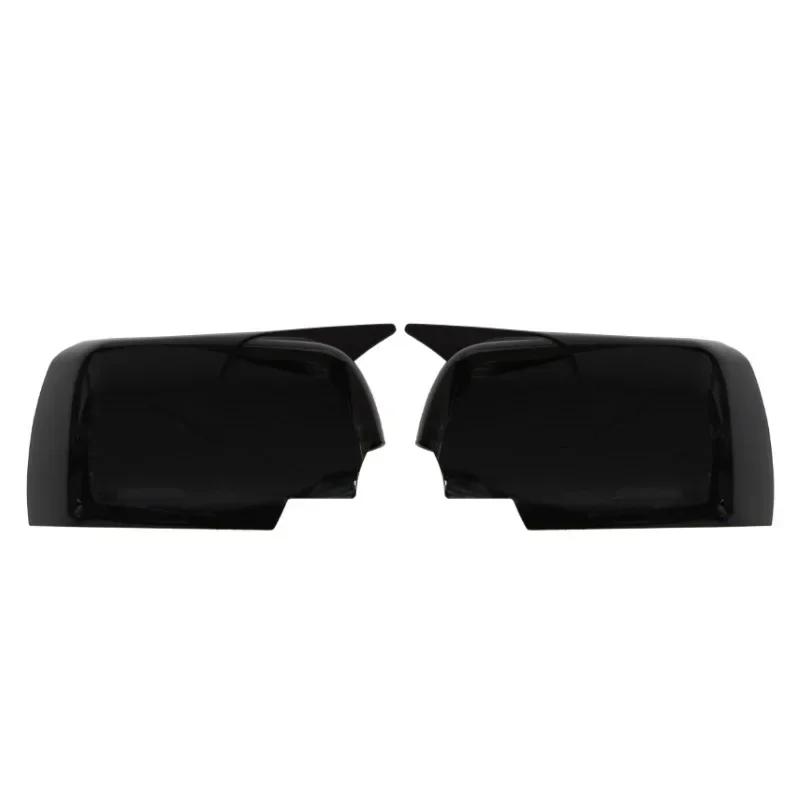 Fit For Land Rover Range Rover L322 MK3 02-06 For BMW X5 E53 Side Rearview Mirror Cover Wing Mirrors Caps