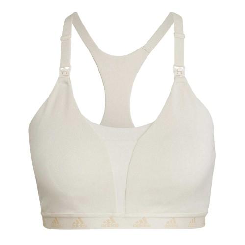 Adidas Womens/Ladies Grow Positivity Nursing Sports Bra