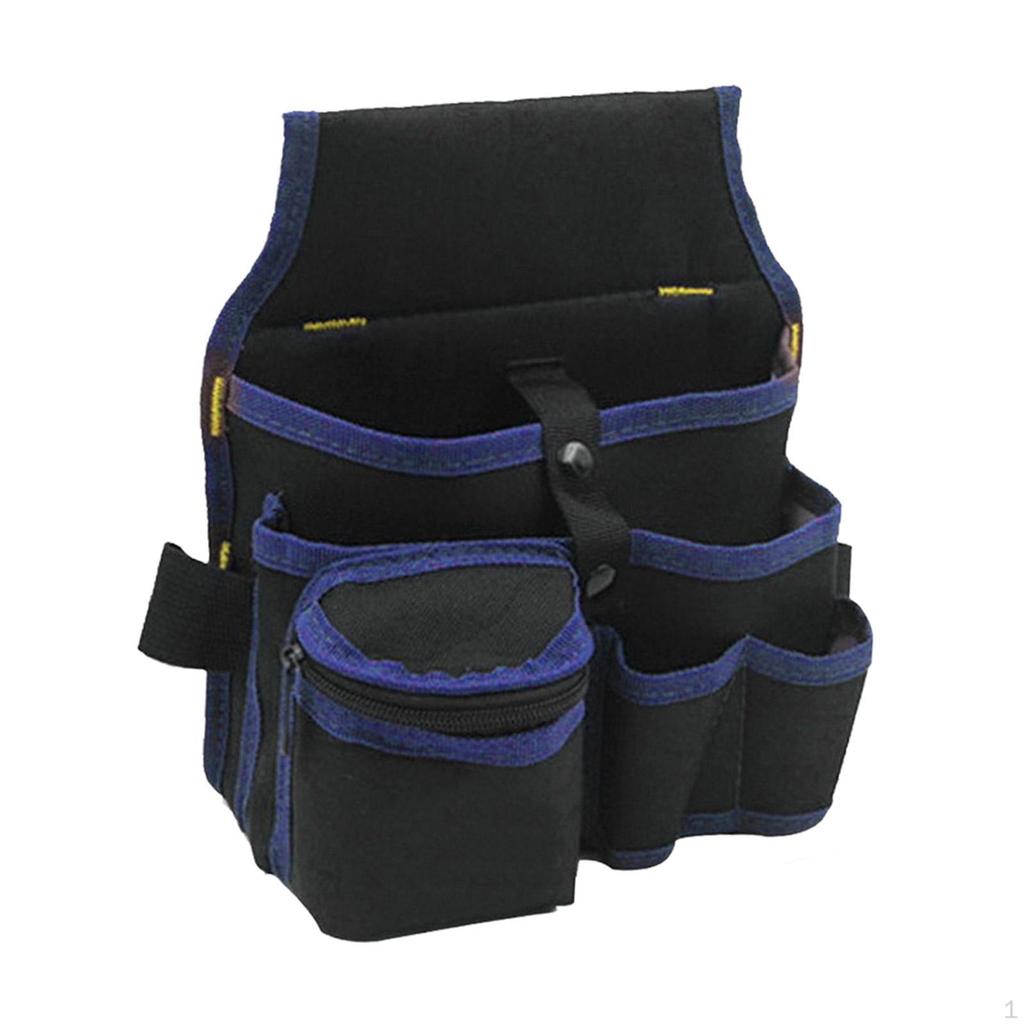 Ремень для плотника, водонепроницаемая сумка для электрика, садовая поясная сумка