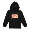 Star Wars Childrens/Kids Logo Hoodie