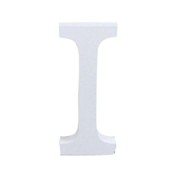 Puntos деревянные английские буквы алфавита символ орнамент свадьба DIY украшение