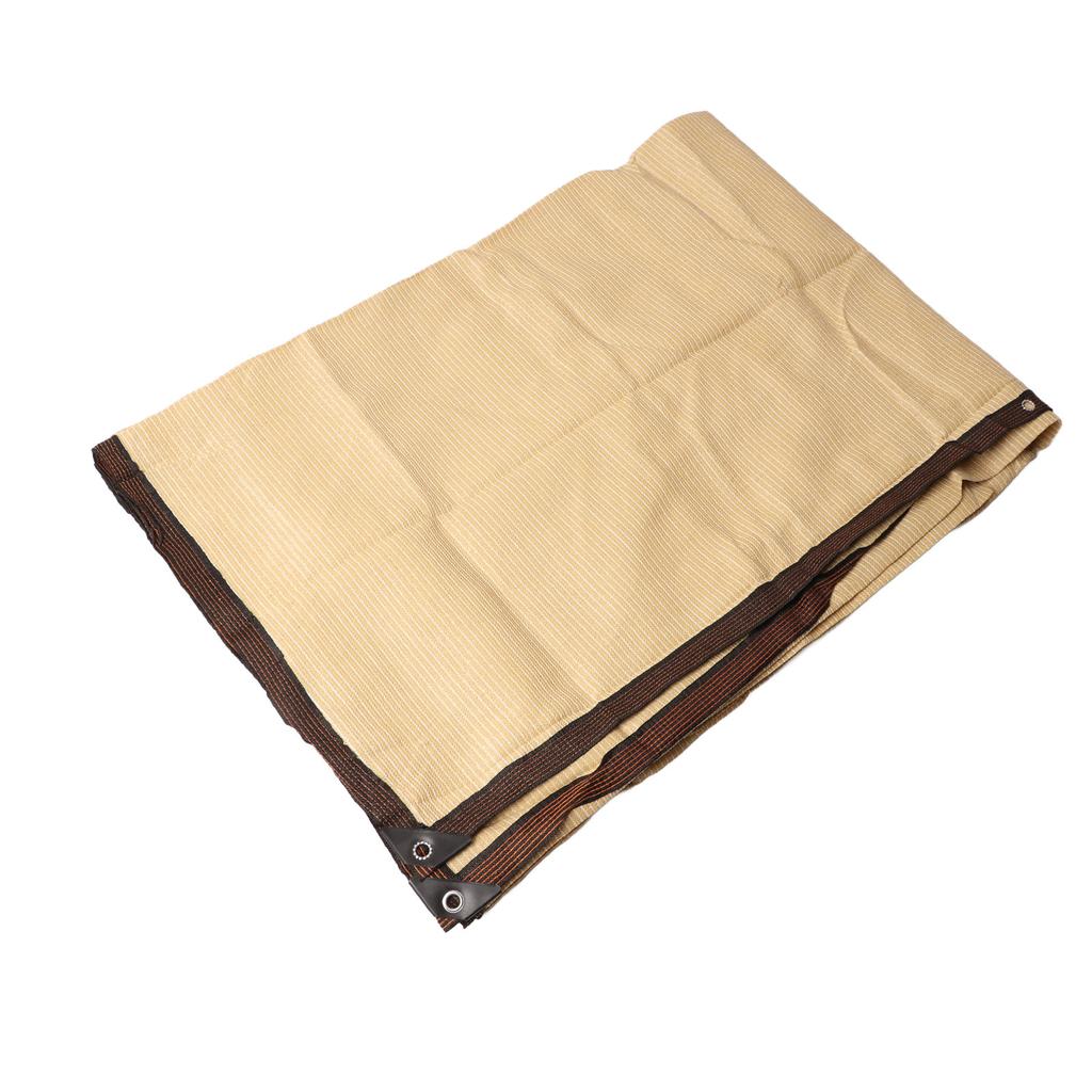 Солнцезащитный козырек парус PE зашифрованный утолщенный антивозрастной УФ-блок прямоугольный навес солнцезащитная сетка для улицы