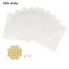 Pearlescent Multicolor Square Paper Envelopes Envelope Bag Pearl Papers Greeting Card Encased