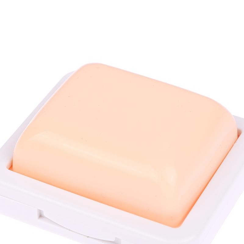 1 шт. Накладка для тренировки внутривенных и внутримышечных инъекций, носимая, накладка для практики внутривенных инъекций, тренировка венопункции, симуляция инъекций