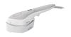 Hitachi Clothing Steamer Steam Iron H Light Gray Powerful Shot Steam with Brush CSI-ST1BE