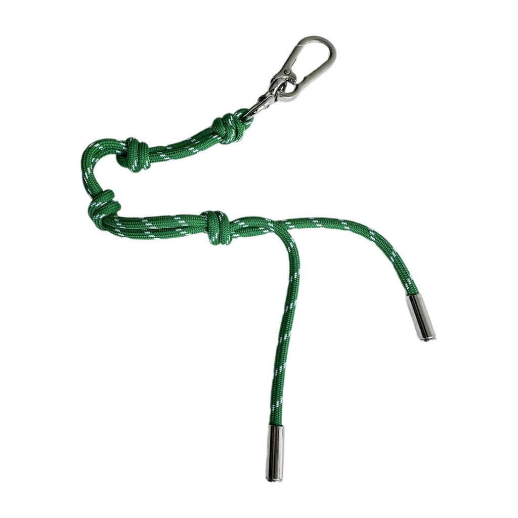 Многофункциональный держатель для ключей, шнурок для телефона, портативный зажим для ключей, модный аксессуар для ключей, подходящий для путешественников и студентов