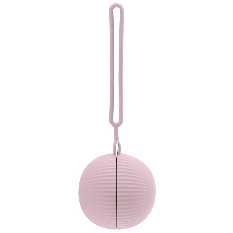 Новый цветной силиконовый контейнер для пустышки на молнии, переносной контейнер для пустышки для путешествий, контейнер для соски для кормления, чехол для детских вещей