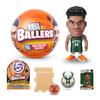 ZURU 5 Surprise NBA Ballers Series 1 Collection Mystery Capsule Girls Toy Realistic Miniature Baby Playset Accessories