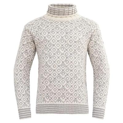 DEVOLD OF NORWAY Свитер Svalbard Wool High Neck