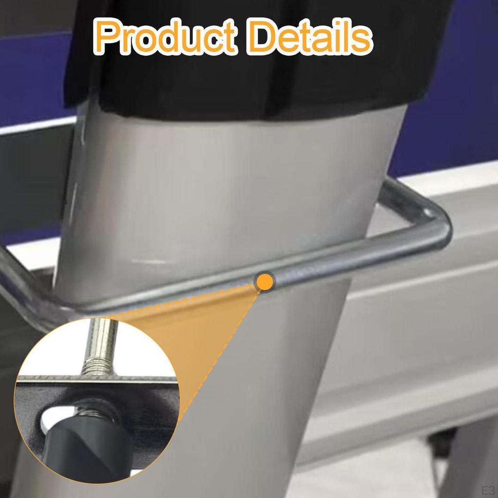 Roof Box U Bolt Clamp Car Accessory Professional Rooftop Cargo Carrier Rack Clip