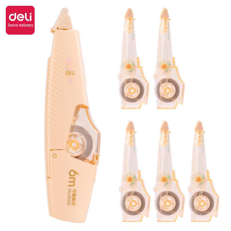 Милая креативная 36-метровая многоразовая корректирующая лента для учеников