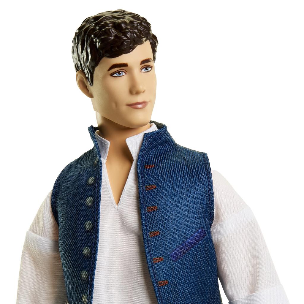 Mattel Кукла Little Eric в возрасте от 1 до 2 лет и HLX14 Disney/Live-action "Русалочка" Ариэль/Принц [Кукла-одевалка] [2 куклы] [3 куклы]