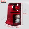 Updated Brake Taillight Assembly for 2023-2025 Mitsubishi Triton L200