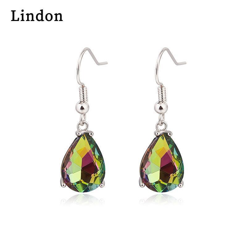 Серьги Lindon Серьги-подвески для женщин Подарки на свадьбу
