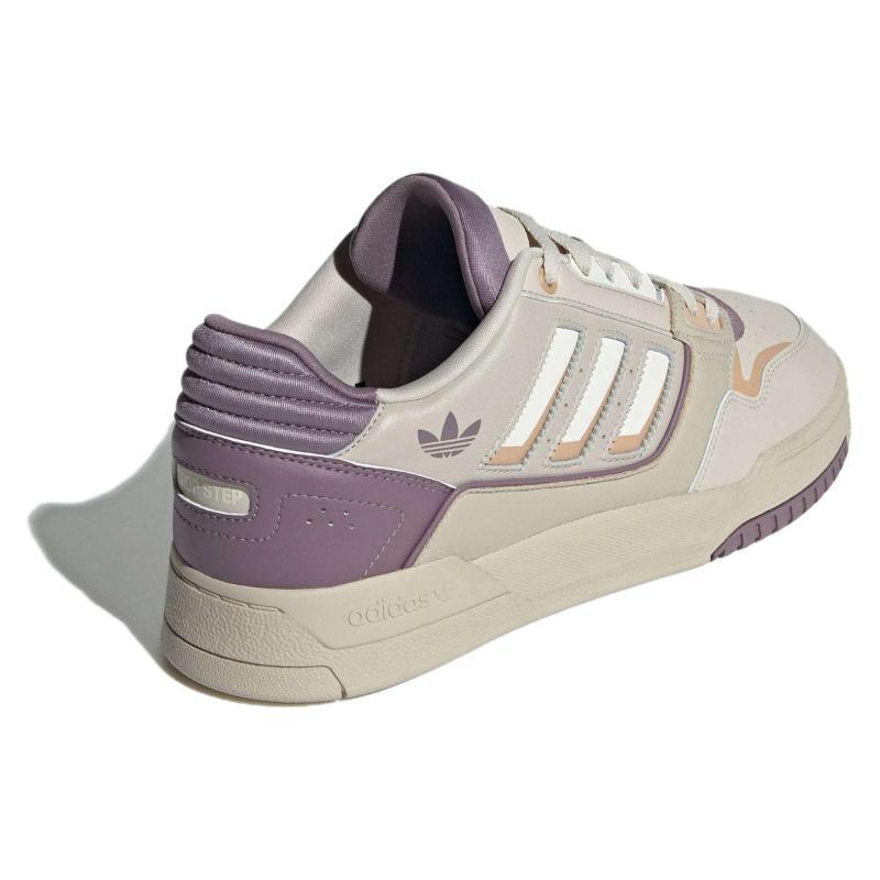 adidas Оригинальные женские кроссовки Originals Drop Step Low 2.0 'Серый Фиолетовый' IG4337
