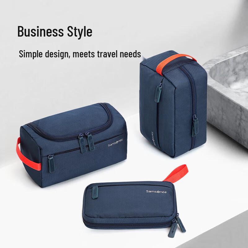 Сумка-органайзер Samsonite 3-в-1 для путешествий