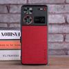 Чехол для Nubia z70 z60 ultra nubia z60S Pro funda Мягкий Мастер Жесткий Текстильная Кожа Модный Чехол для Телефона для nubia z70 ultra Чехол