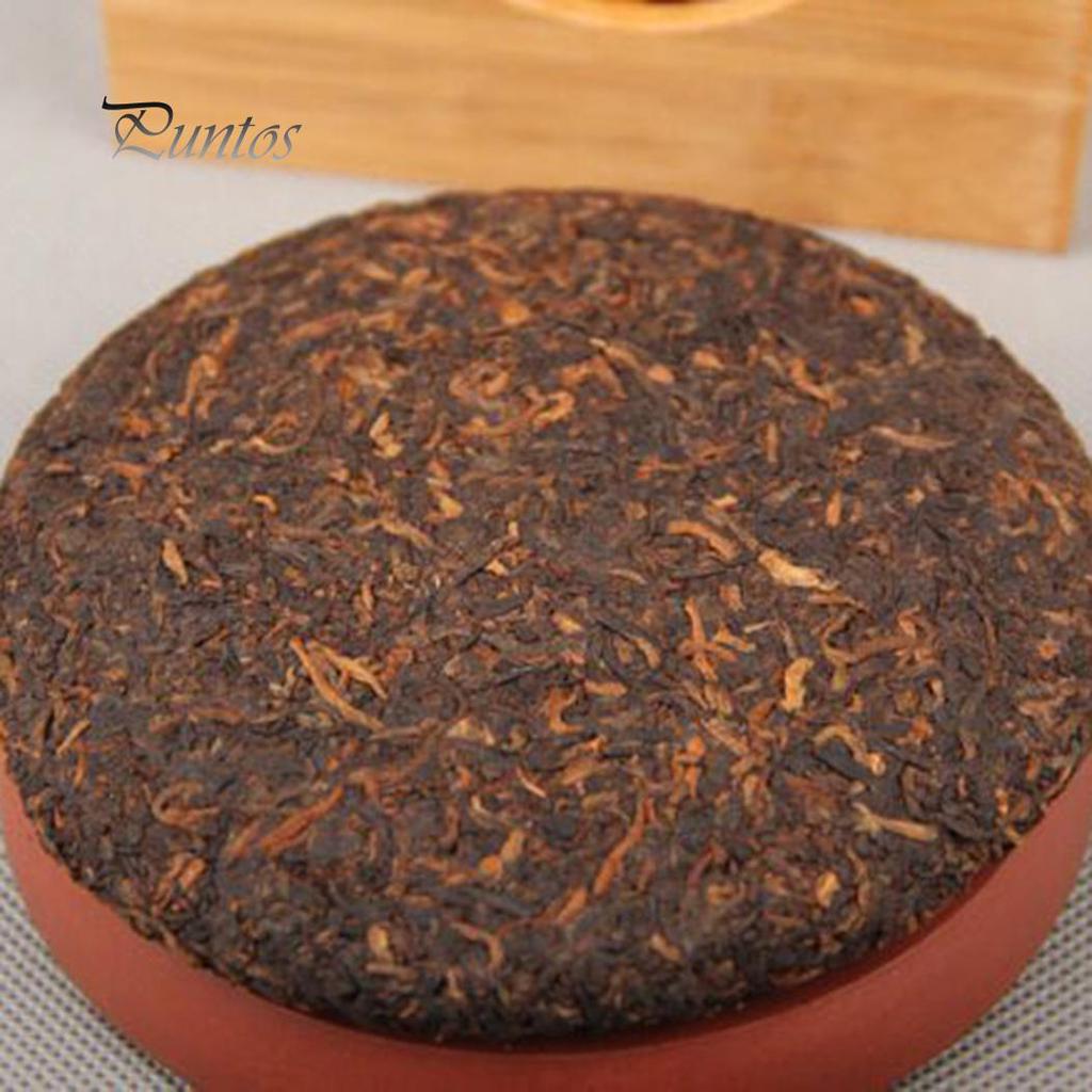 Чай пуэр в таблетке, 100 грамм