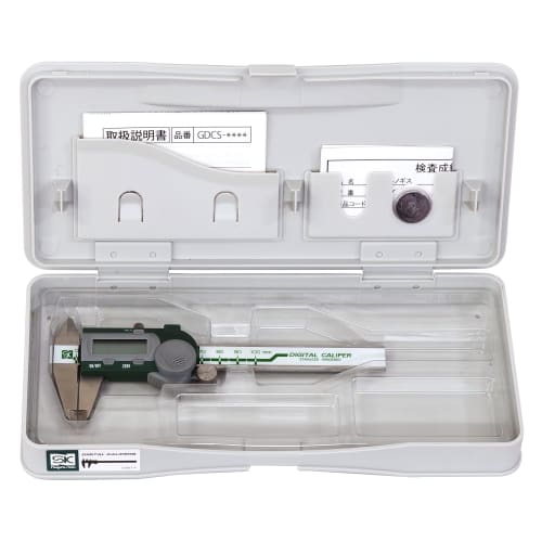 Niigata Seiki SK Digital Caliper 100mm GDCS-100