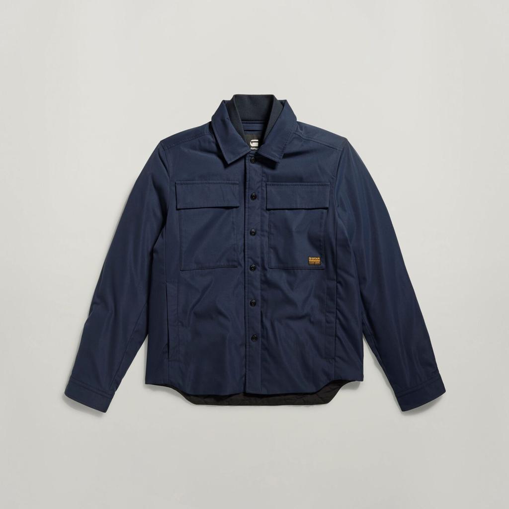 Демисезонная куртка G-Star Postino V2 Jkt (D24278-D517) salute