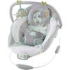 Baby bouncer-Morrison- Removable Arch with Developmental Toys, 8 Melodies, Soothing Vibrations, Baby Christmas Gift