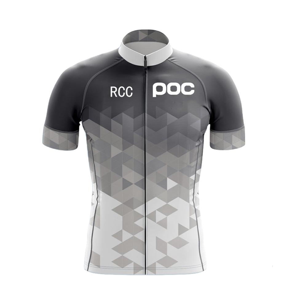 Bike Shirts Summer Bicycle Clothing Men Road Bike Wear Racing Clothes Breathable Cycling Jersey Set Ropa Ciclismo Maillot