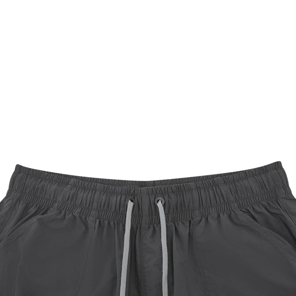 Li Ning Bad5 Быстросохнущие Прохладные Свободные Спортивные Брюки с Логотипом Мужские Брюки AYKW265-1