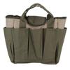 Garden Tools Storage Bag Large Capacity Portable Oxford Cloth Gardening Tool Bag