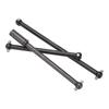 2Pcs Metal Steel Rear Drive Shaft Dogbone Parts for ZD Racing 1/7 DBX?07 RC Car Upgrade Parts