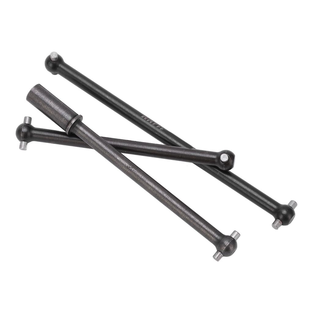 2Pcs Metal Steel Rear Drive Shaft Dogbone Parts for ZD Racing 1/7 DBX?07 RC Car Upgrade Parts