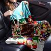 South Friends Adventure Blanket Flannel Blanket for bed, sofa, Camping, Hiking, Picnic Essentials, gift for family Fan gifts