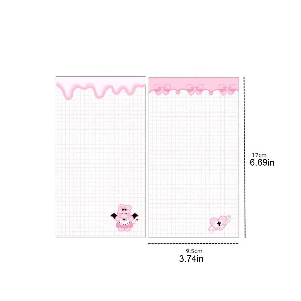 Сердце Внутренний Сменный Спиральный Переплет Бумага 45 Листов Тетрадь Индекс Внутренняя Страница Дети Студенты Подарки