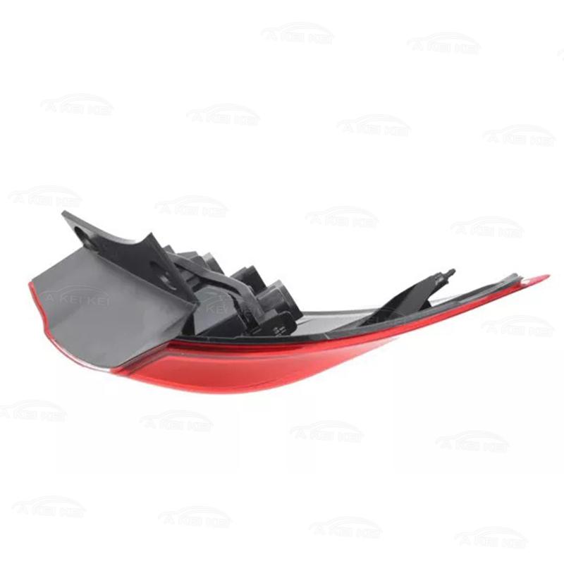 Указатель поворота 26559-BR01A Задний фонарь для Nissan Qashqai J10 2008-2015 Стоп-сигналы 26555-BR00A 26550-BR00A 26555-BR01A