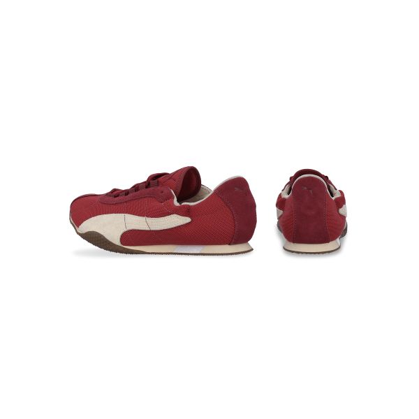 Puma H-Street Эластичные Красные Кешью-Коричневые Унисекс Кроссовки 407303-01