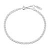 ANIA HAIE Low Bezel Set 925 Silver Bracelet B058-06H