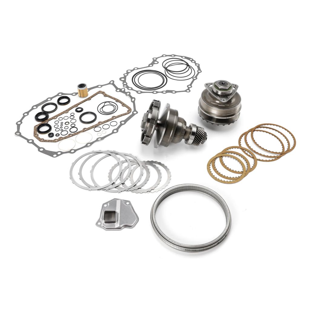 Transmission CVT Pulley 30T W/Belt+Chain Rebuild Kit RE0F10A JF011E For NISSAN