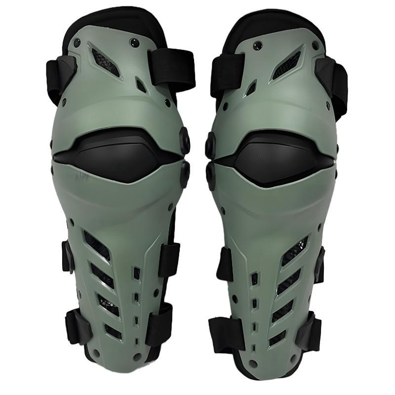 Motorcycle Knee Elbow Pads Men Riding Protection Windproof Warm Leg Guards Biking Cycling Outdoor Sports