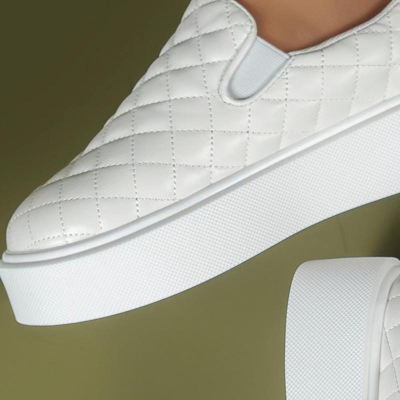 Весенняя и осенняя обувь больших размеров, удобная женская обувь с плоской подошвой, круглым носком и низким каблуком