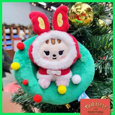 SEVENTEEN ‘HOLIDAY with MINITEEN’ Поп-ап Официальный Мерч