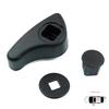 EDP621-1 Seat Handle Adjustment Grip Lever 7701205078 Front Left Seat for Renault Megane Kangoo MK1 Trafic MK2