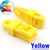 2~100Pcs Tarpaulin Clip Plastic Movable Lock Buckle Outdoor Camping Tent Clamp Home Garden Sun Shade Net Windproof Fixing Clip