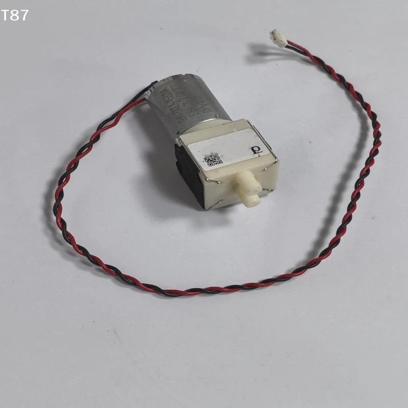 1 шт. Для DIY Робота-подметалки Очистителя Двигатель постоянного тока 12 В Микро 370 Насос отрицательного давления Вакуумный насос Мини Воздушный насос