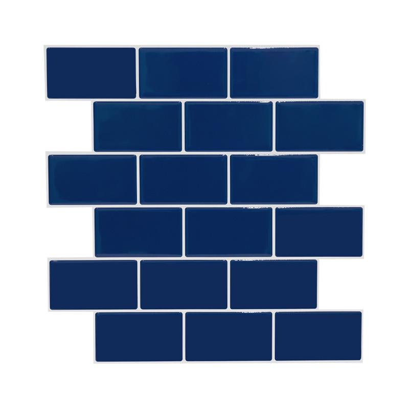 Мраморная Склейка Неправильной Формы Самоклеящаяся Водонепроницаемая ПВХ Наклейка на Стену для Декора Кухни и Ванной Комнаты