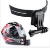 Motorcycle Helmet Chin Stand Mount Holder for GoPro Hero 7 8 9 10 11 12Black Full Face Holder for Yi DJI Action Camera Accessories