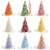 Educational Dreamy Beaded Christmas Tree DIY Kit Sparkling Mini Bead Weaving Set  Beginner-Friendly